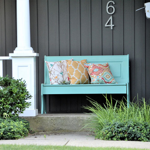 Improving Curb Appeal on a Budget
