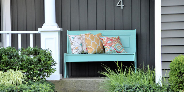 Improving Curb Appeal on a Budget