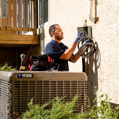 Lower Cooling Bills this Summer