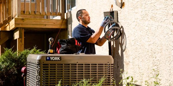 Lower Cooling Bills this Summer