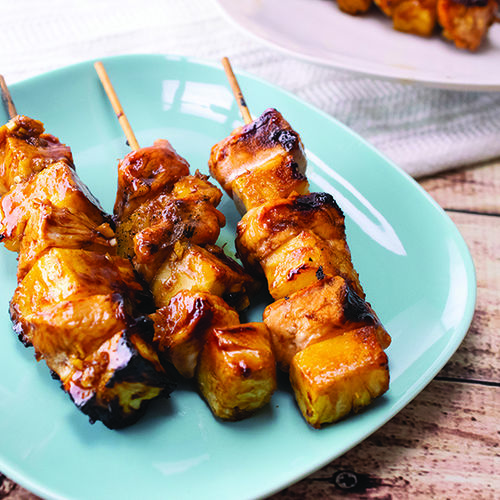 Hawaiian Huli Huli Chicken