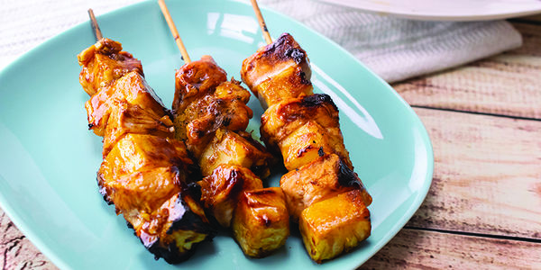 Hawaiian Huli Huli Chicken