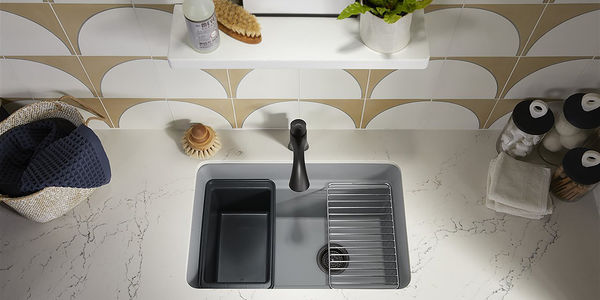 5 Ways to Elevate Your Laundry Room