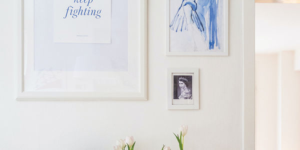 7 Ways to Creatively Display Favorite Photos