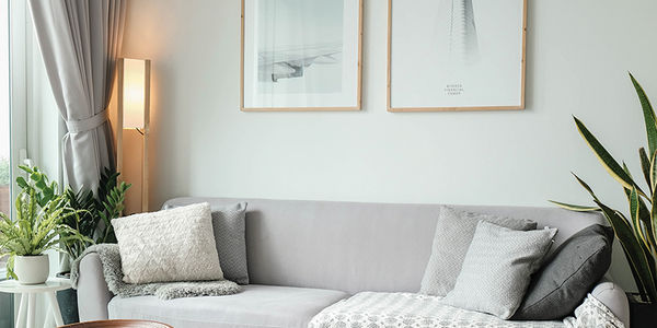 4 Budget-Friendly Ideas to Freshen Up Indoor Spaces
