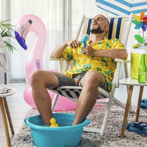 Keep Your House Cool During a Heat Wave