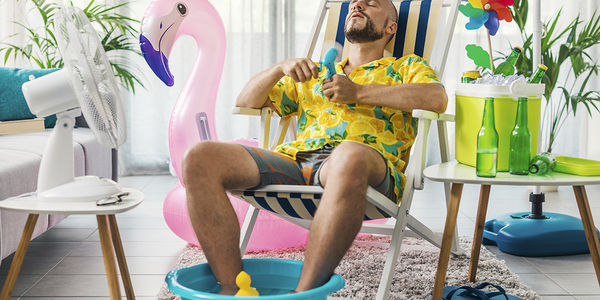 Keep Your House Cool During a Heat Wave