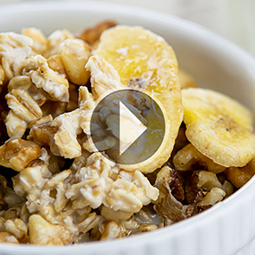 On-the-Go Breakfast Options