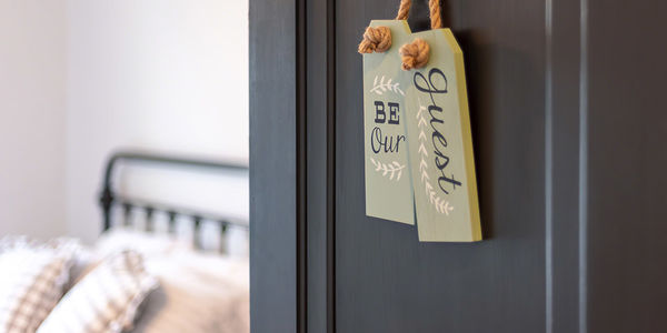 Create a Bedroom Your Guests will Love