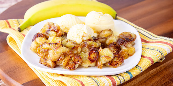 Caramelized Bananas