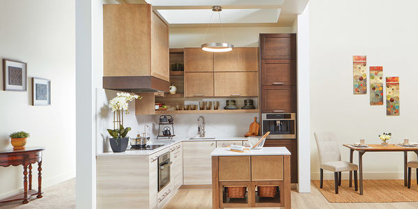 Trendy Takes on Kitchen and Bath Design