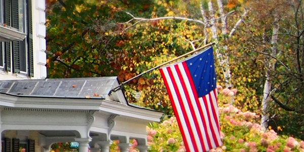 Fall Home Curb Appeal Tips