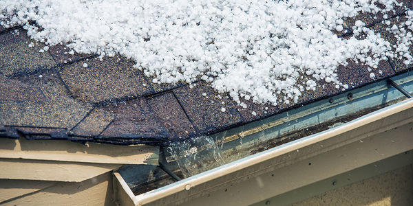 What to do if You have Hail Damage &hellip;