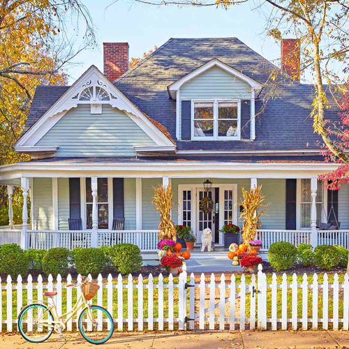 5 Reasons to Sell Your Home in the Fall