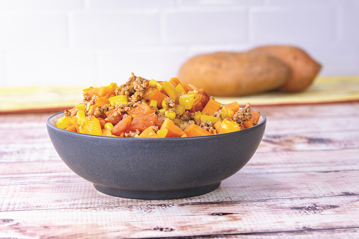 16810_VID_Tex Mex Beef Skillet