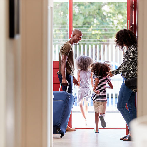 Preparing Your Home for Holiday Travel