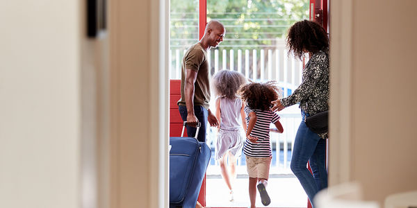 Preparing Your Home for Holiday Travel
