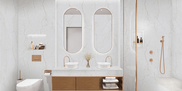 5 Tips to Create a Spa-Inspired Shower