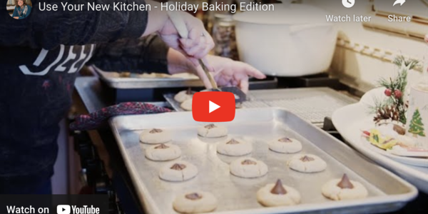 Holiday Baking and Traditions