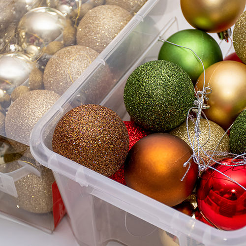 Taming the Post-Holiday Ornament Avalanche: How to Organize Decorations with Ease
