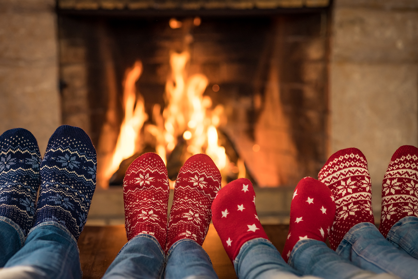 Christmas Xmas Family Holiday Winter