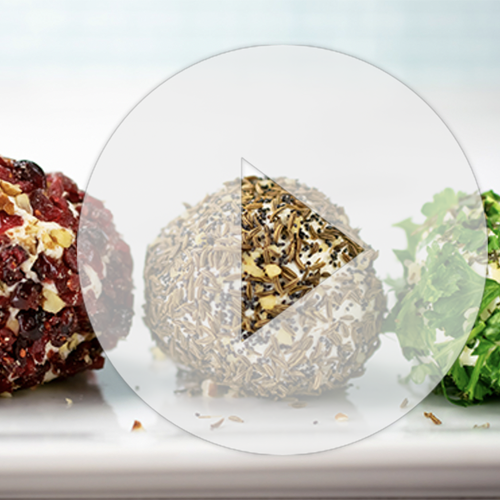 Easy Holiday Cheese Balls
