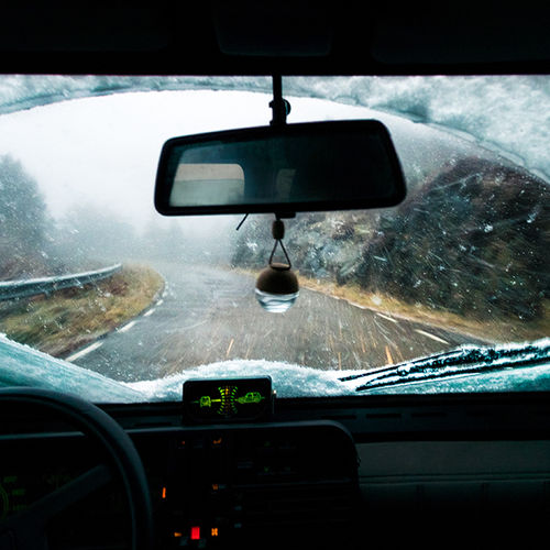Conquering Winter Driving with Confidence