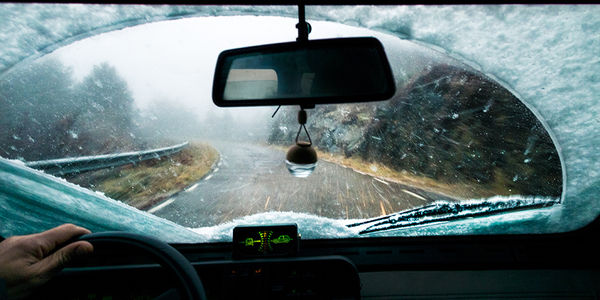 Conquering Winter Driving with Confidence