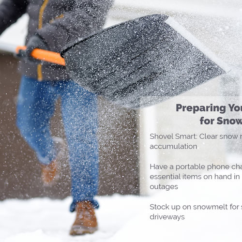Don't Let Winter Bite: Preparing Your Home for Snowfall