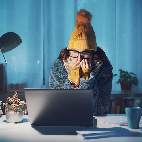 Keep the Chill at Bay: Cozy Winter Hacks to Warm Your Home