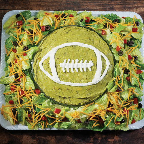 Kickoff Cravings: Win your tailgate with MVP-level appetizers