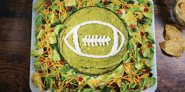 Kickoff Cravings: Win your tailgate with MVP-level appetizers