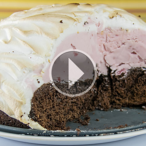 Baked Alaska