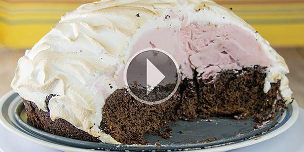 Baked Alaska