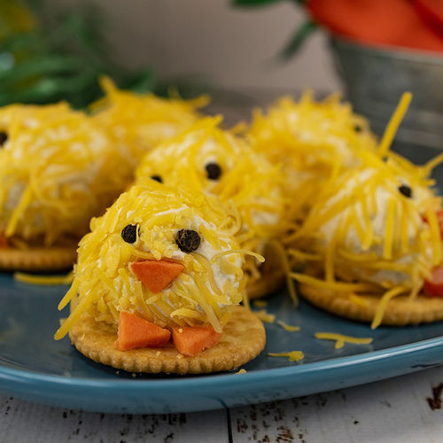 Chick Cheese Balls
