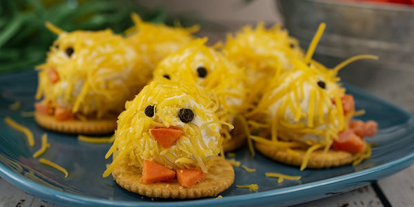 Chick Cheese Balls