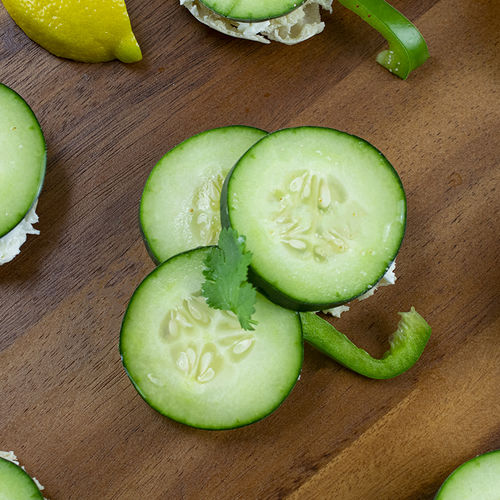 St. Patrick’s Day Sandwiches