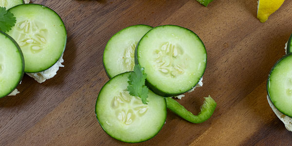 St. Patrick’s Day Sandwiches