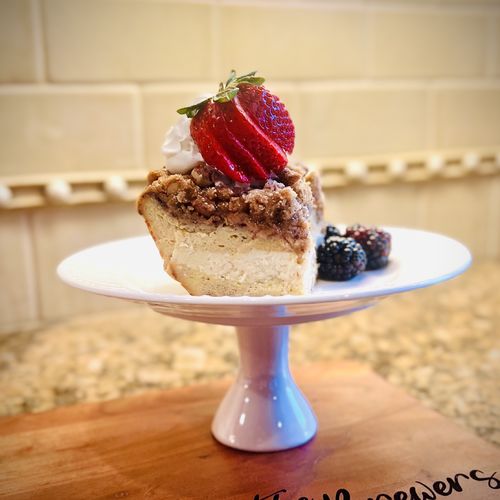 Stuffed French Toast