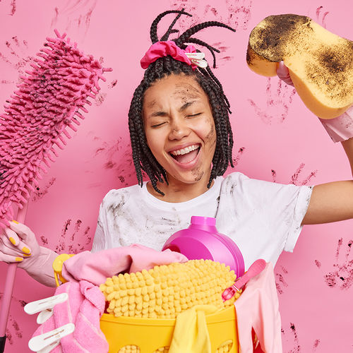 Spring Spruce-Up: Supercharge Your Spring Cleaning with These Time-Saving Hacks!