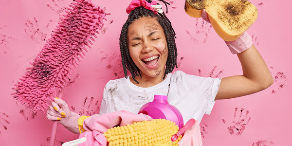 Spring Spruce-Up: Supercharge Your Spring Cleaning with These &hellip;