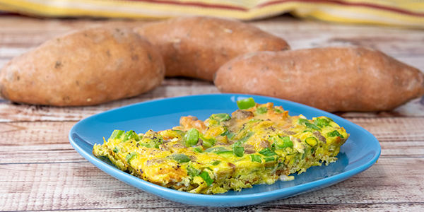 Sweet Potato Breakfast Bake
