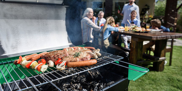 The Ultimate Grill Guide: Choosing the Perfect Cooker &hellip;
