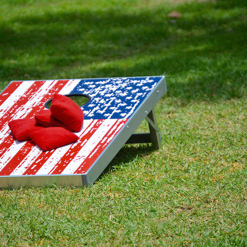 Memorial Day Backyard Bash