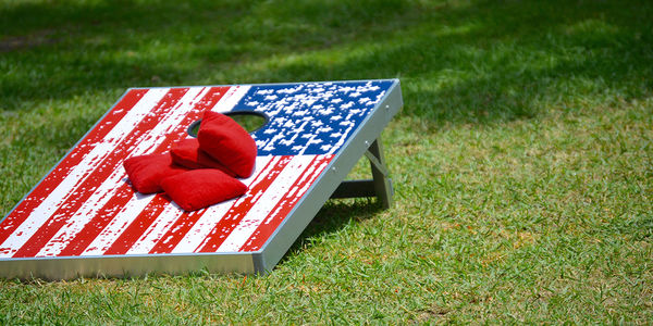 Memorial Day Backyard Bash