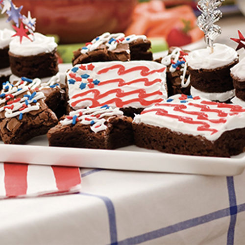 Firework Finale: Dessert Recipes for the 4th of July