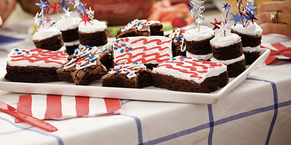 Firework Finale: Dessert Recipes for the 4th of &hellip;
