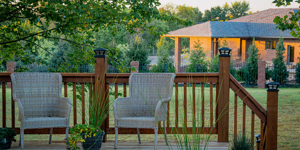 Patio vs. Deck: Creating Your Dream Outdoor Retreat