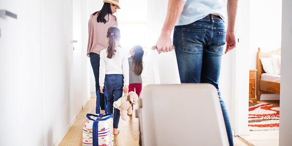 Travel Checklist for Your Home