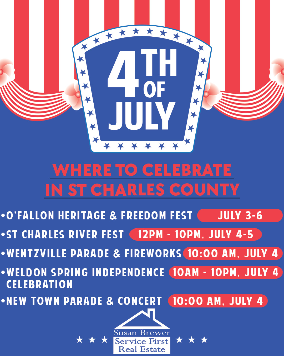 4th of July Celebration